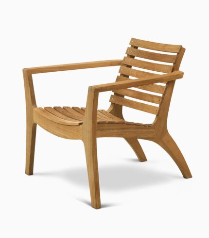 Classic wooden chair 2