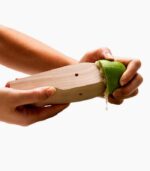 Decoration wooden presen 2