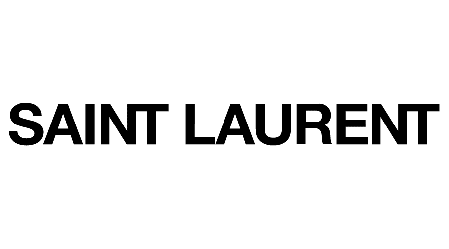 Saint laurent logo vector