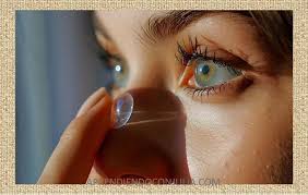 LENTES CONTACTO